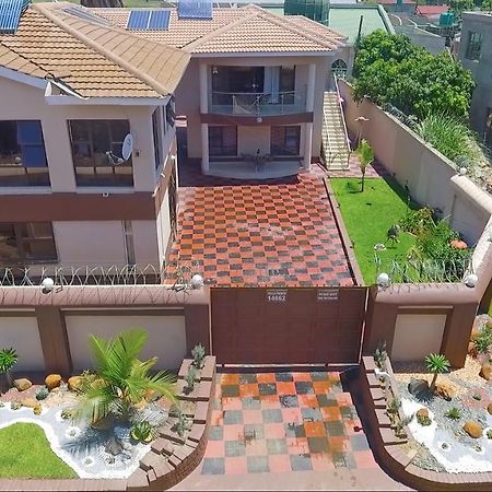 Villa Prince Harare Ngoại thất bức ảnh