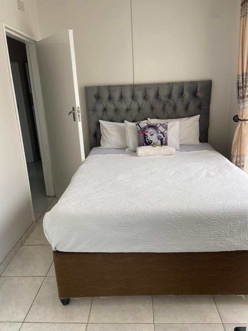 Villa Prince Harare Ngoại thất bức ảnh