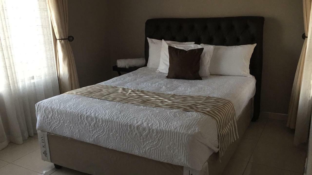 Villa Prince Harare Ngoại thất bức ảnh