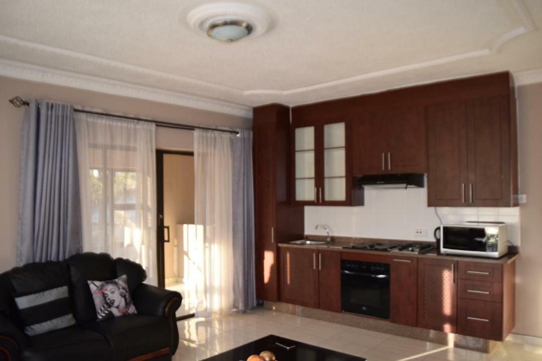 Villa Prince Harare Ngoại thất bức ảnh
