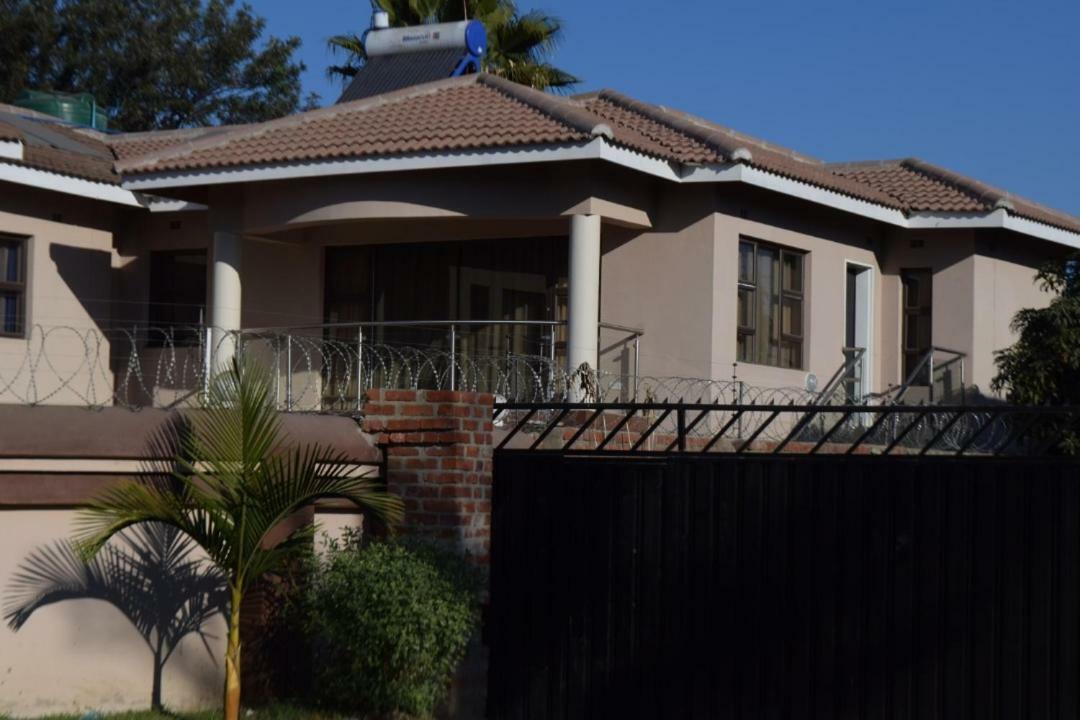 Villa Prince Harare Ngoại thất bức ảnh