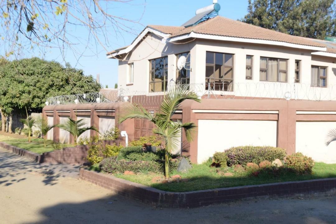 Villa Prince Harare Ngoại thất bức ảnh