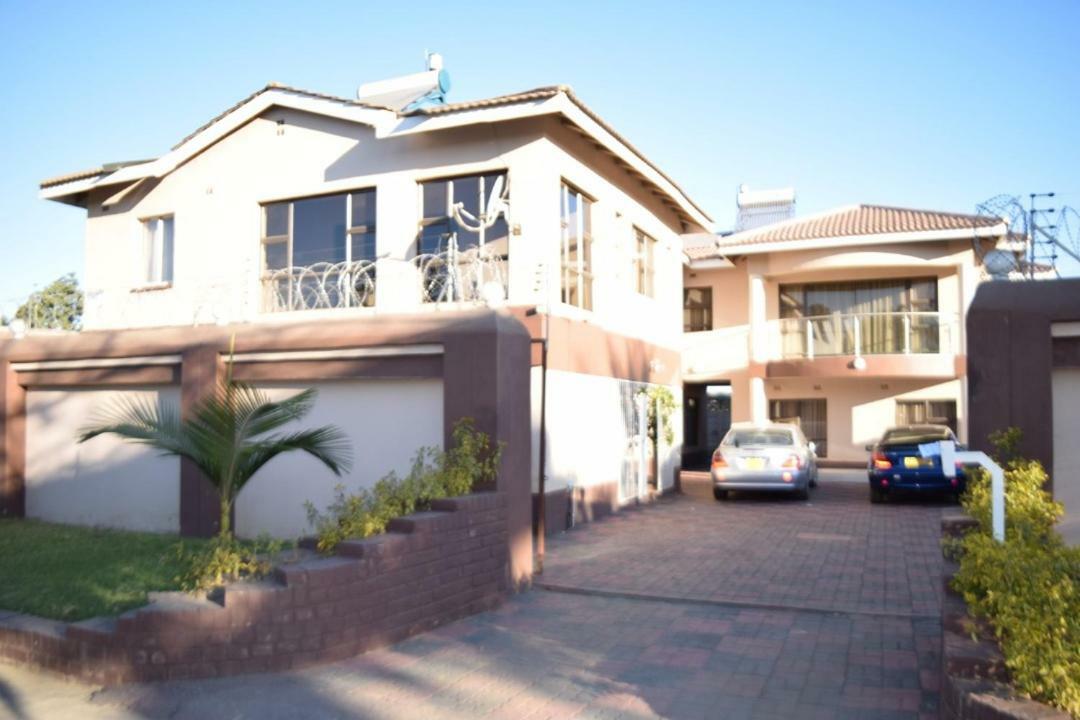 Villa Prince Harare Ngoại thất bức ảnh