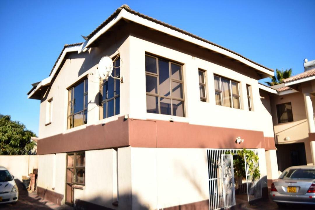 Villa Prince Harare Ngoại thất bức ảnh