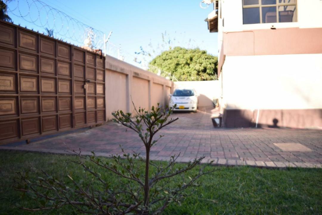 Villa Prince Harare Ngoại thất bức ảnh