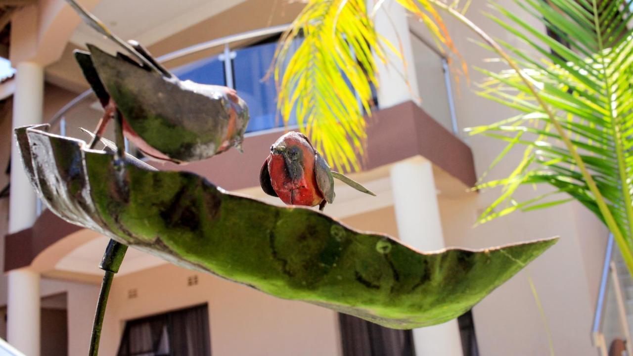 Villa Prince Harare Ngoại thất bức ảnh