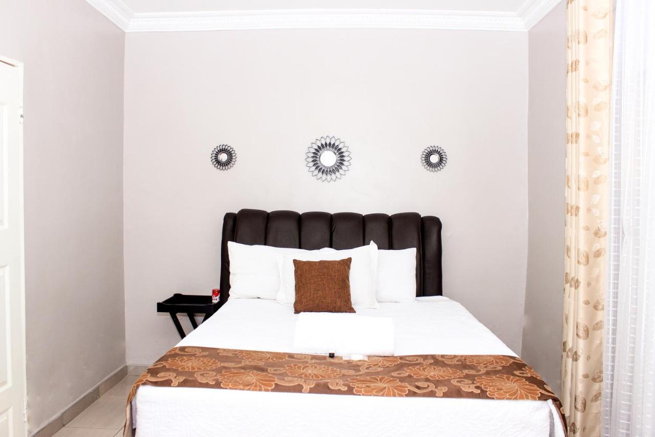 Villa Prince Harare Ngoại thất bức ảnh