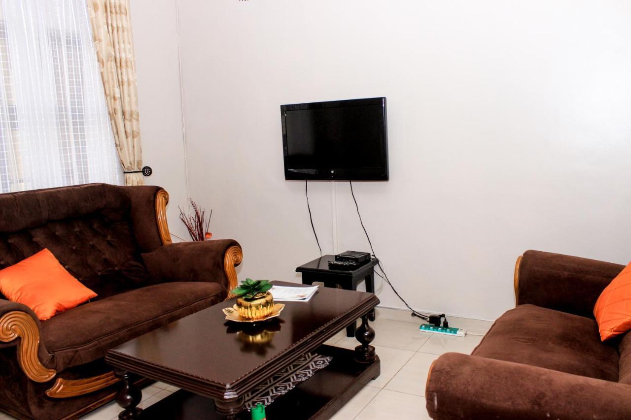 Villa Prince Harare Ngoại thất bức ảnh