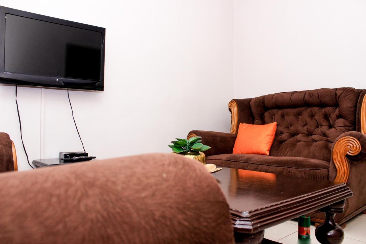 Villa Prince Harare Ngoại thất bức ảnh