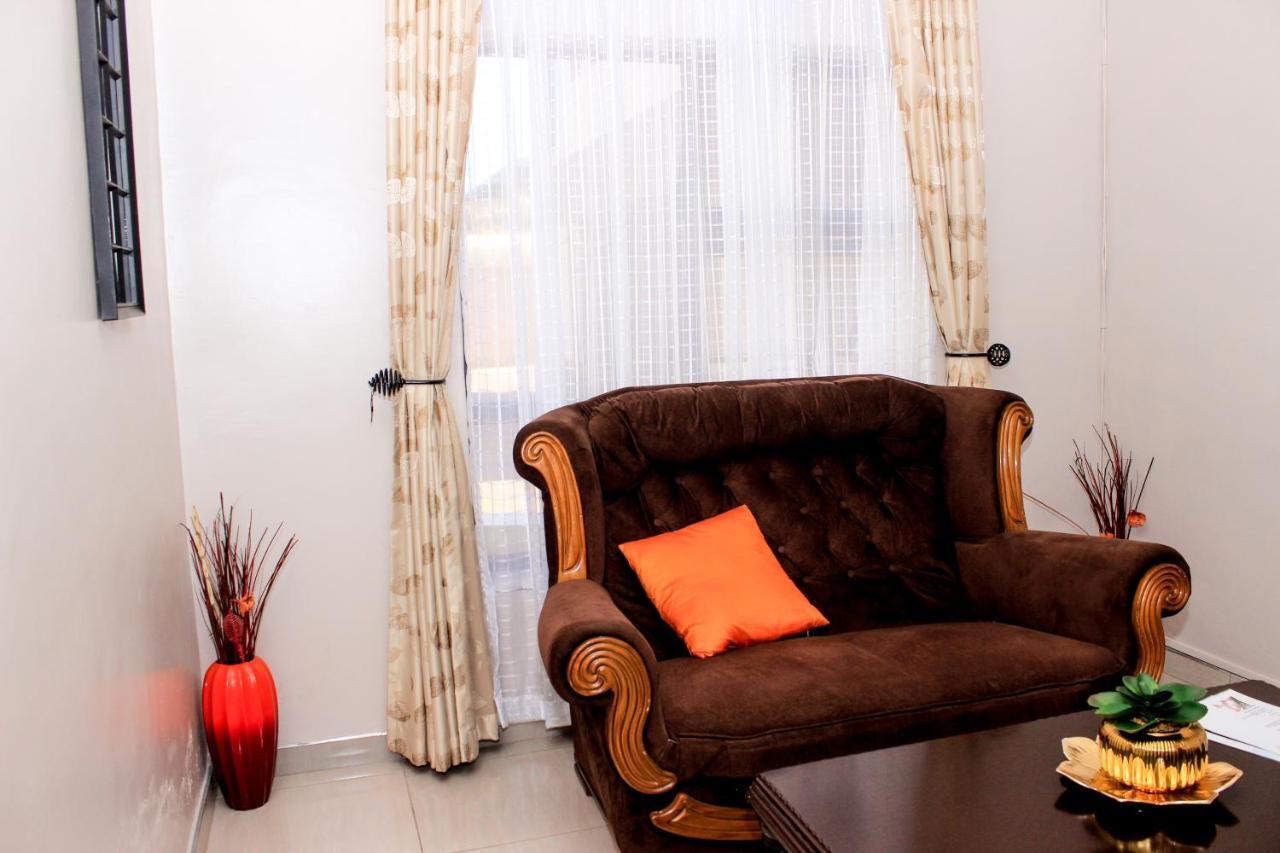 Villa Prince Harare Ngoại thất bức ảnh