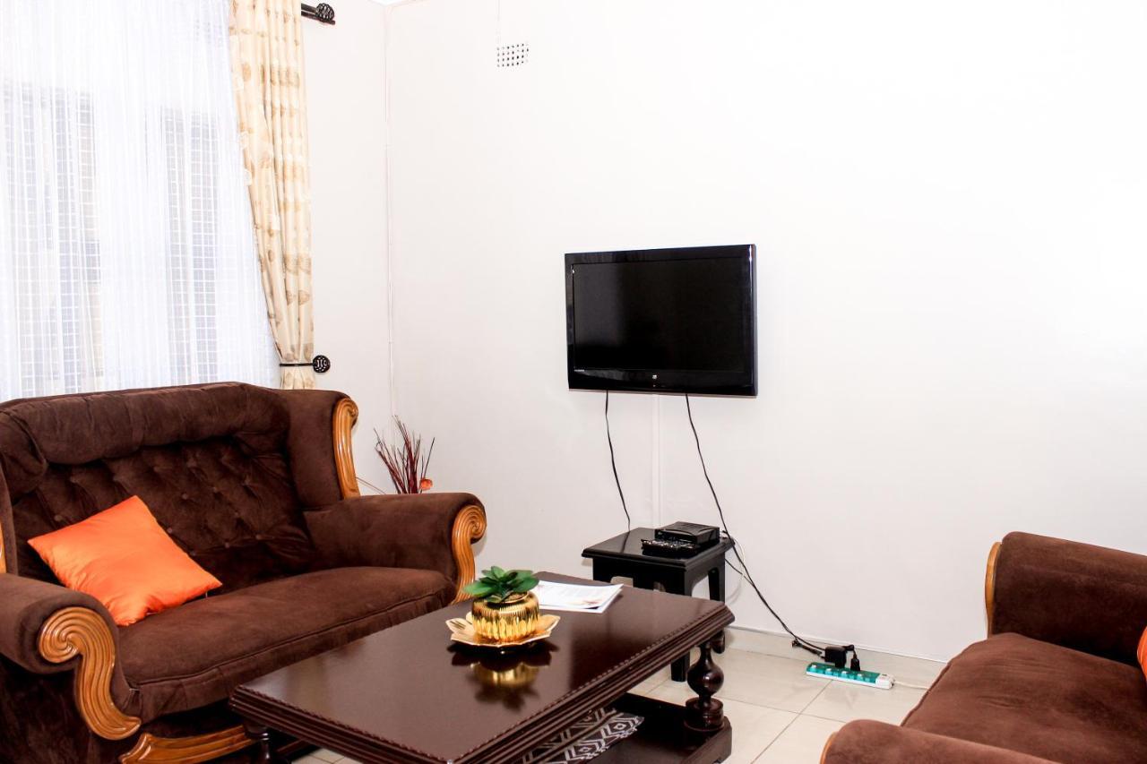 Villa Prince Harare Ngoại thất bức ảnh