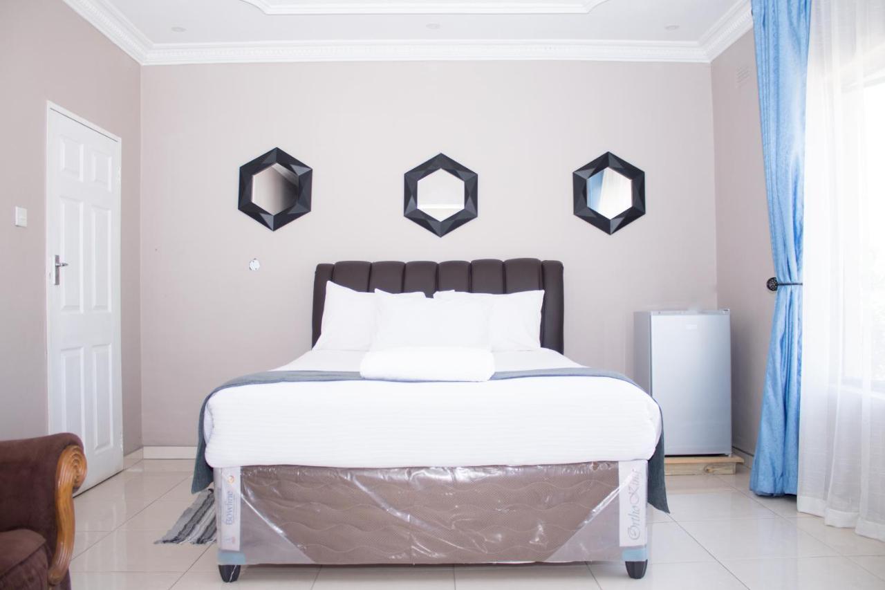 Villa Prince Harare Ngoại thất bức ảnh