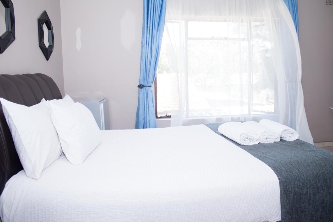 Villa Prince Harare Ngoại thất bức ảnh