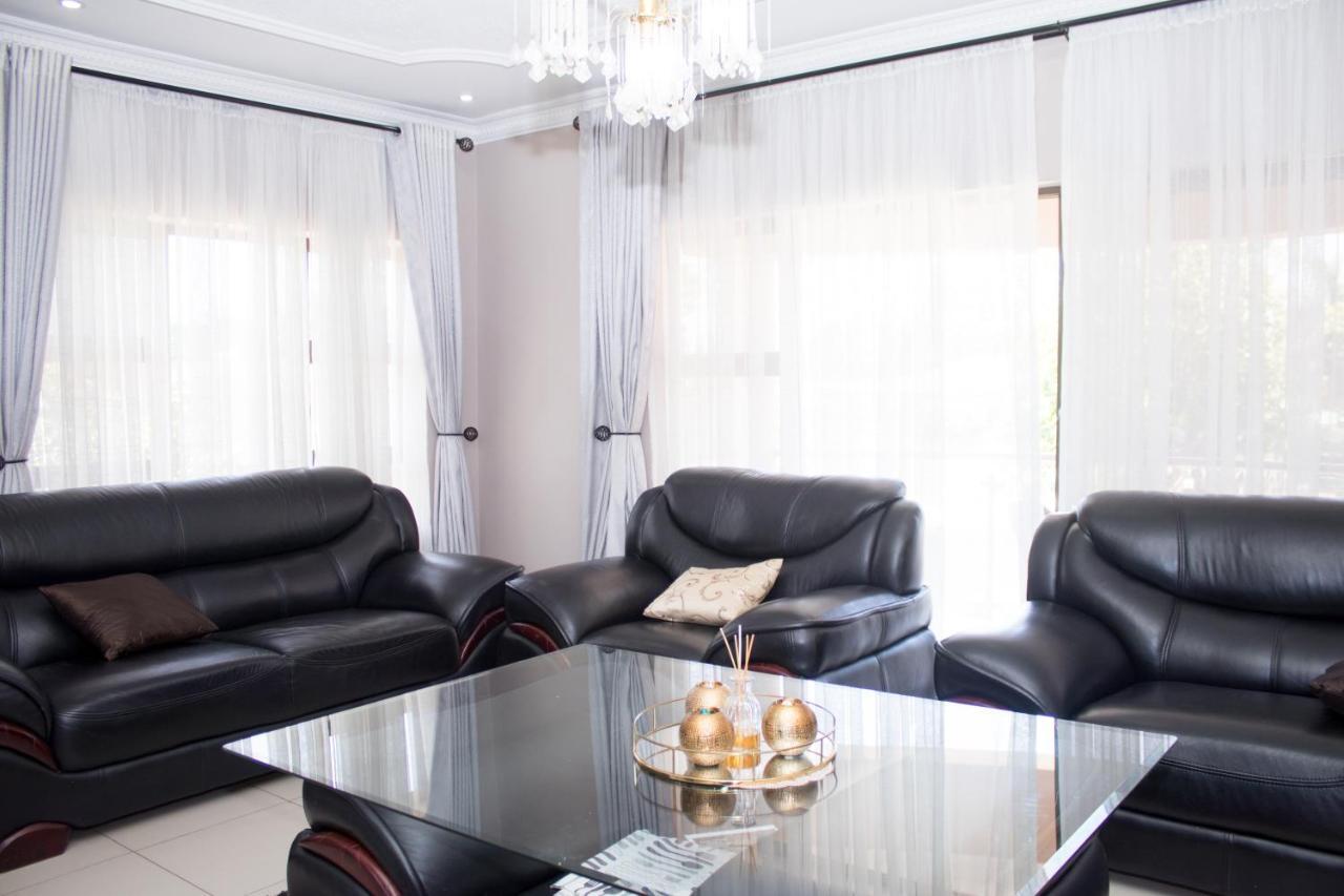 Villa Prince Harare Ngoại thất bức ảnh