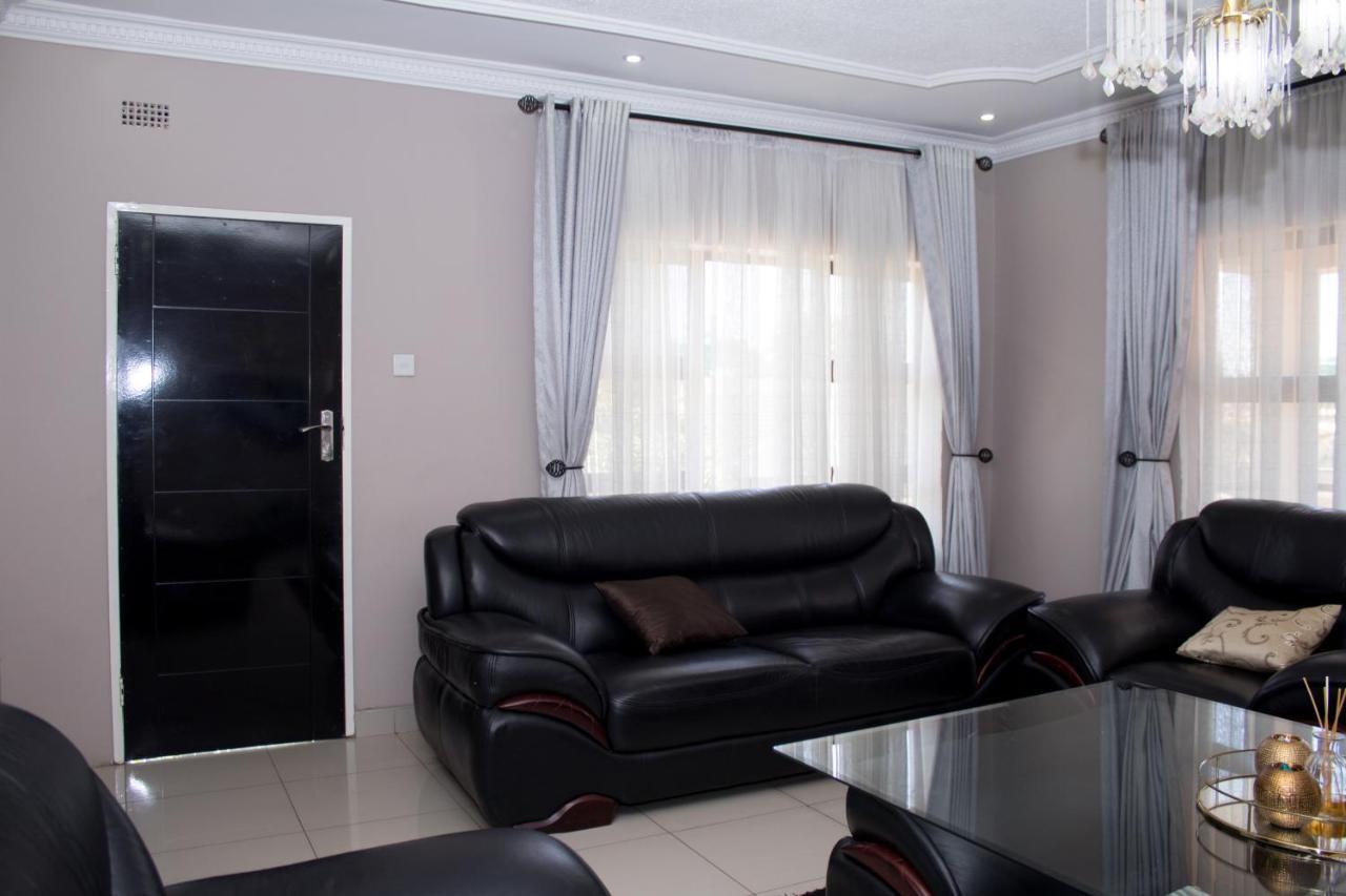 Villa Prince Harare Ngoại thất bức ảnh