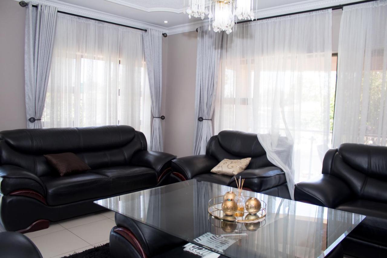 Villa Prince Harare Ngoại thất bức ảnh