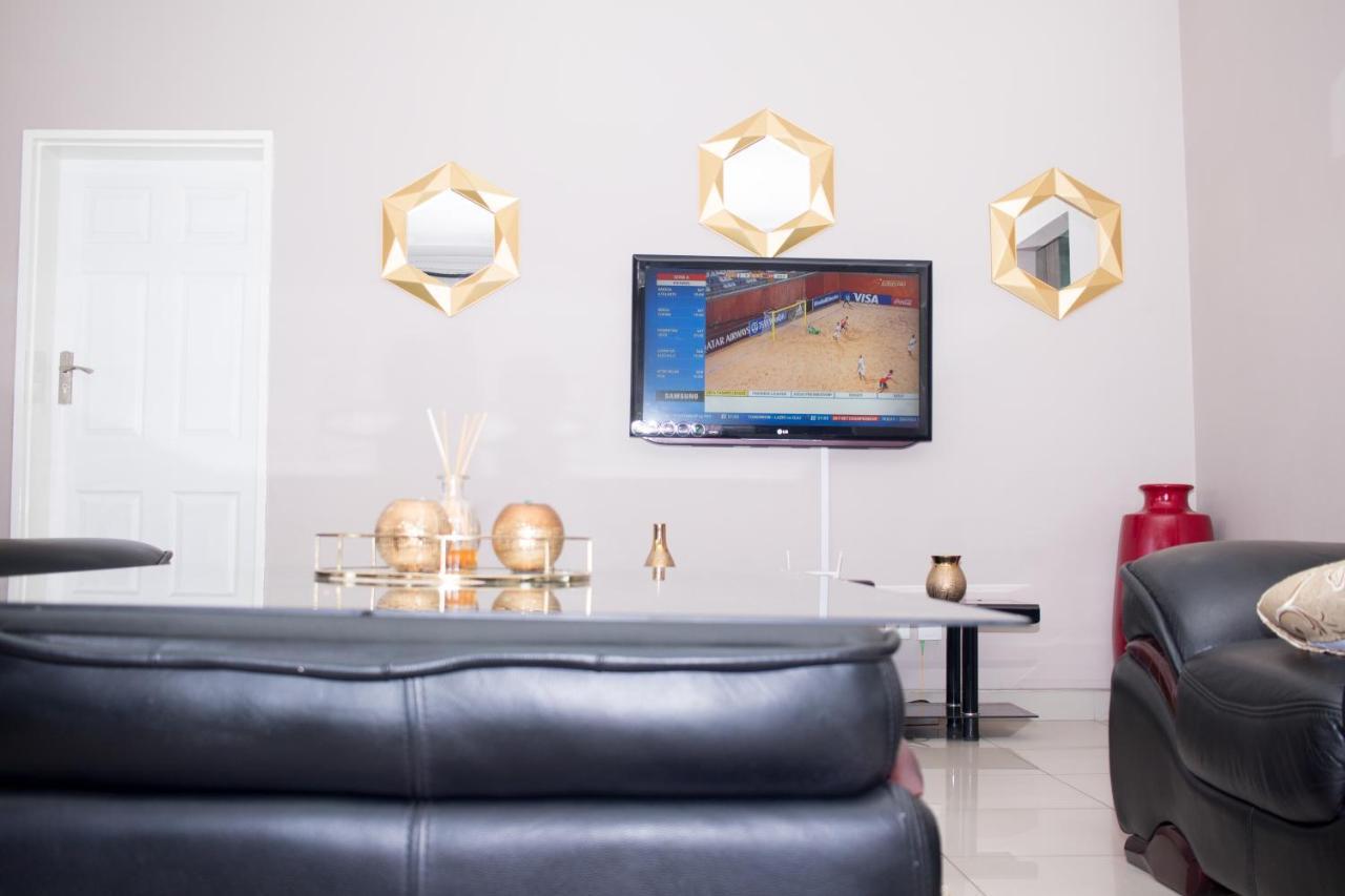 Villa Prince Harare Ngoại thất bức ảnh