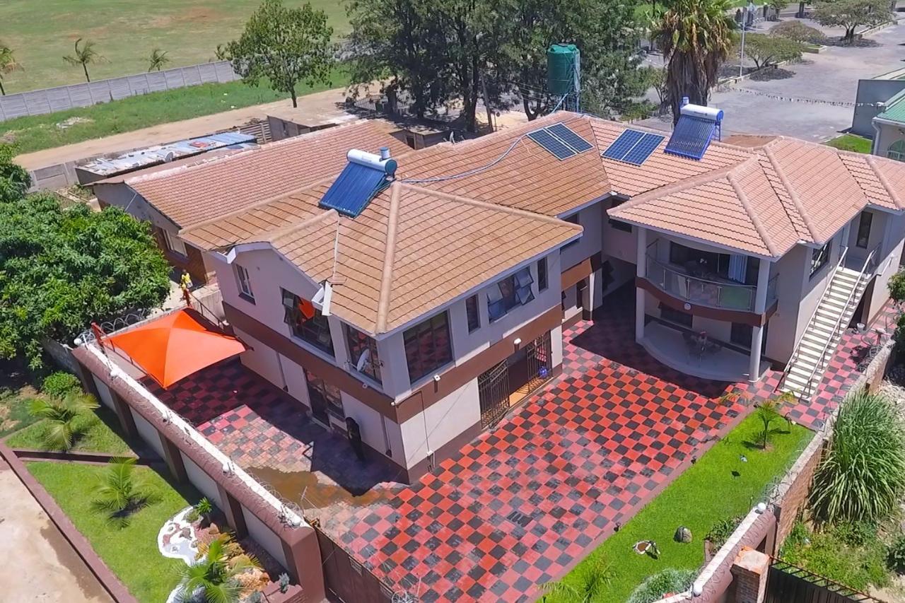 Villa Prince Harare Ngoại thất bức ảnh