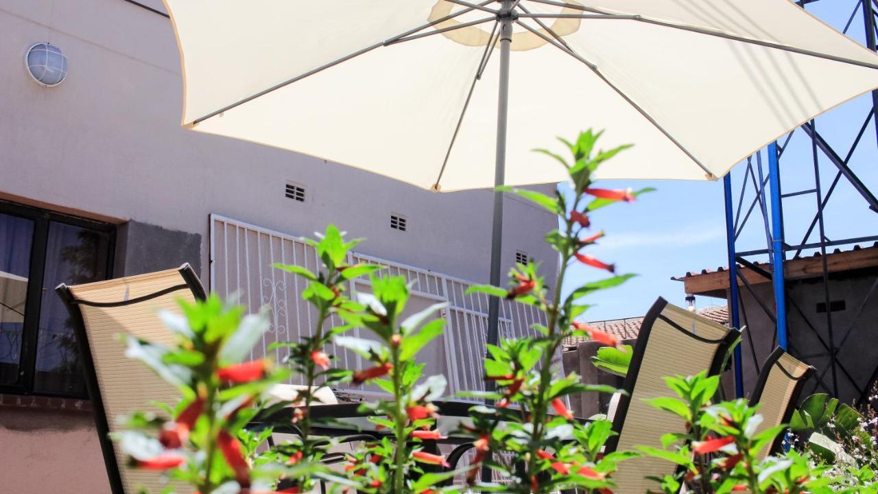 Villa Prince Harare Ngoại thất bức ảnh