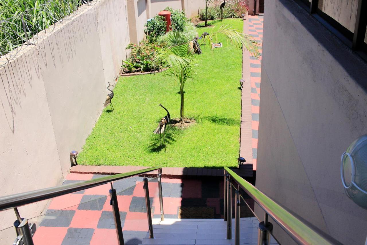 Villa Prince Harare Ngoại thất bức ảnh