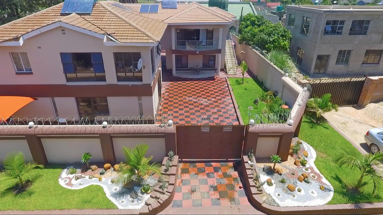 Villa Prince Harare Ngoại thất bức ảnh