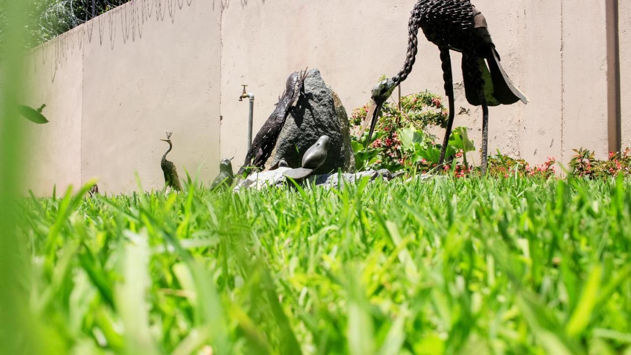 Villa Prince Harare Ngoại thất bức ảnh