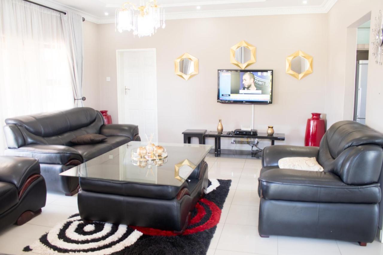 Villa Prince Harare Ngoại thất bức ảnh