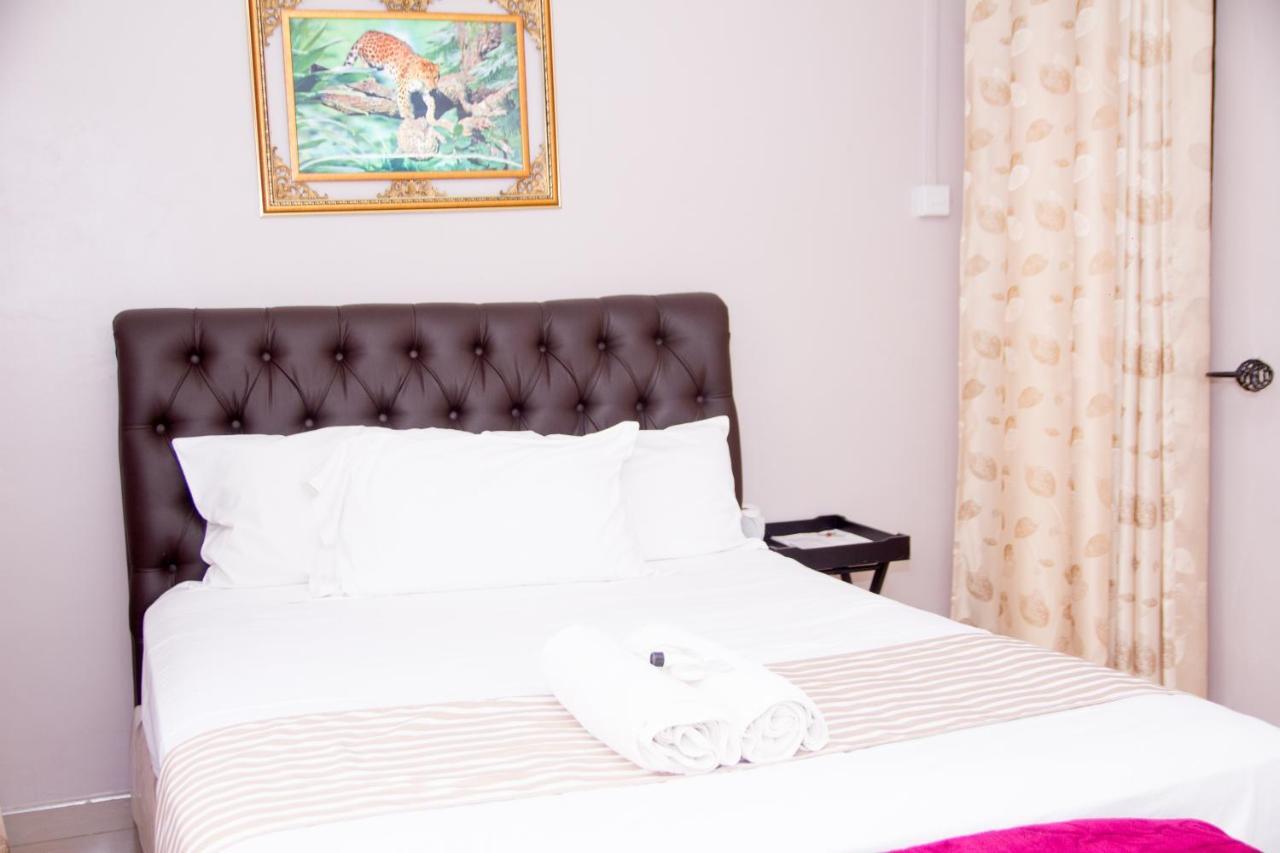 Villa Prince Harare Ngoại thất bức ảnh