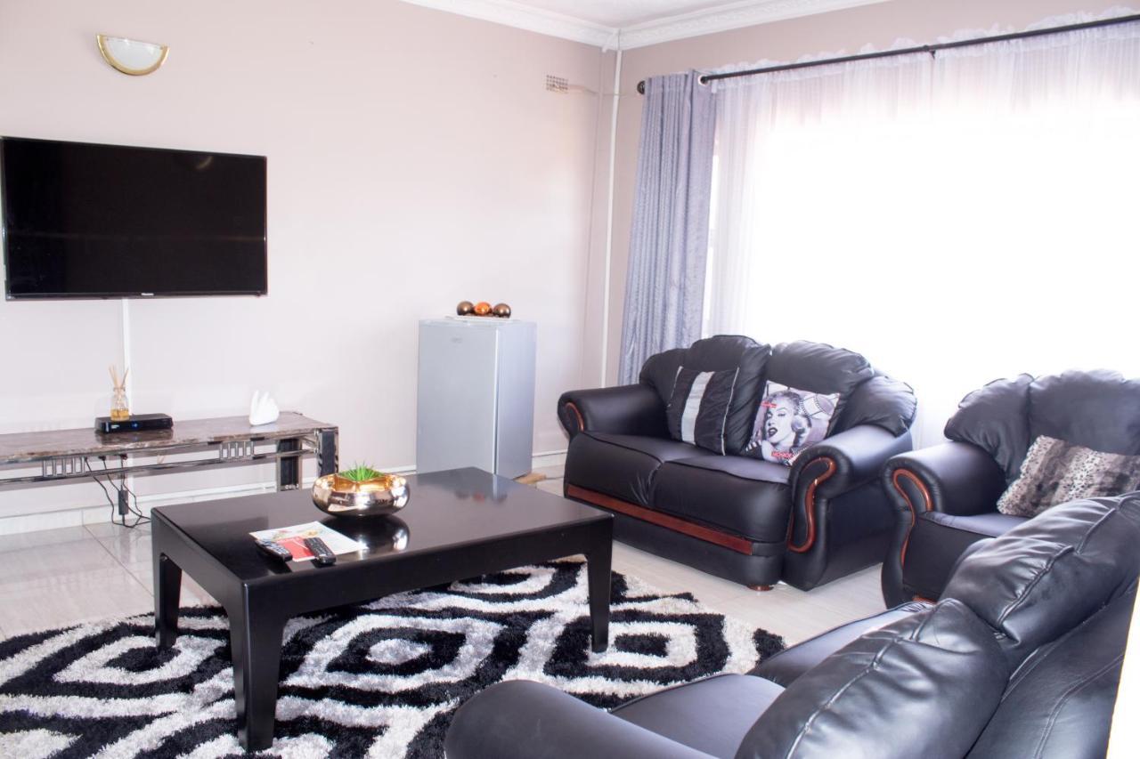 Villa Prince Harare Ngoại thất bức ảnh