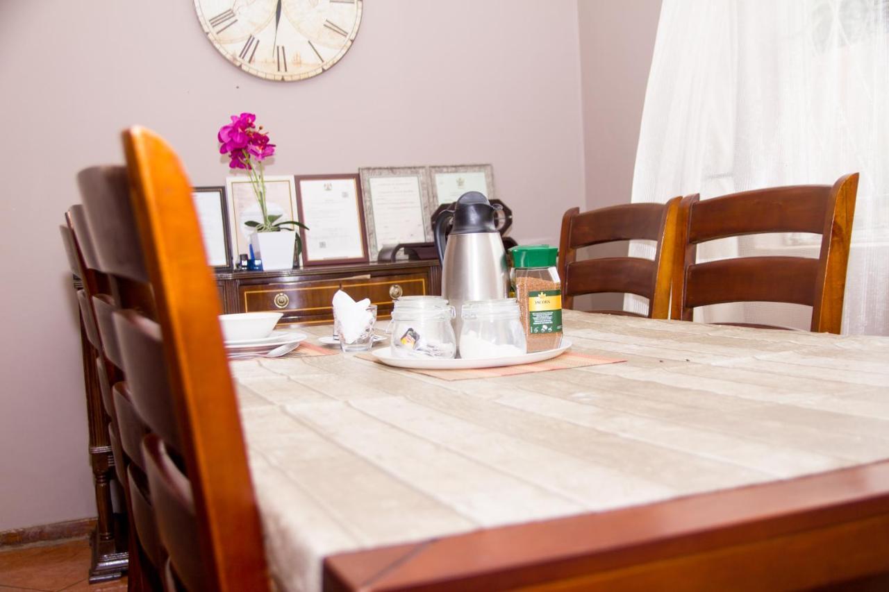 Villa Prince Harare Ngoại thất bức ảnh